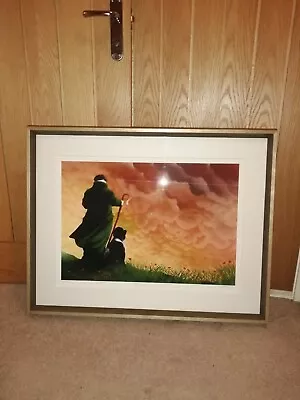 £810 • Buy Genuine Mackenzie Thorpe Print/painting