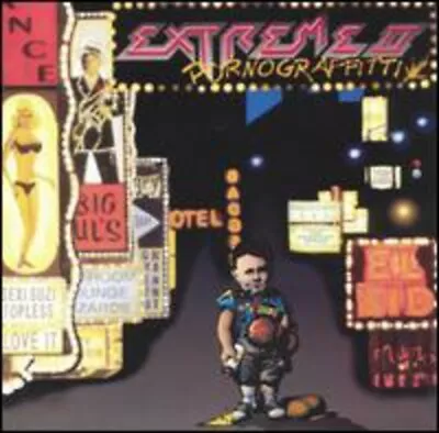 Extreme : Pornograffitti CD • $5.72