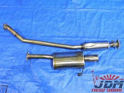 02-04 JDM Honda Integra Type-R Acura Rsx Dc5 Jjasma Catback Exhuast #3 • $499.99