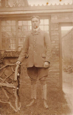 £6.75 • Buy R312444 Man. Percy Simms Photographer Chipping Norton