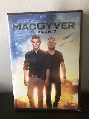 Macgyver: Season 2 New Dvd • $15