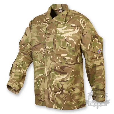 UBACS MTP Combat Tactical  Shirt Army Top Special BRITISH ARMY Style • £17.90