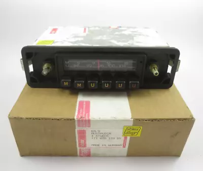 VW Votex Radio Emden Car Radio For VW Golf Scirocco 171035159D • $138