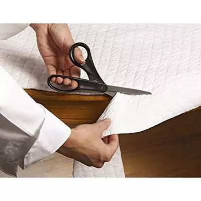 - Deluxe Cushioned Heavy-Duty Customizable Quilted Table Pad - 52  X 108  Oblong • $31.56