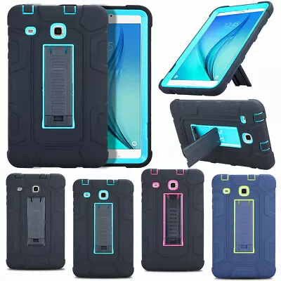 ShockProof Protection Stand Case Cover For Samsung Galaxy Tab S2 S3 9.7 Tablet • $27.97