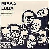 Les Troubadours Du Roi Baudouin : Missa Luba CD***NEW*** FREE Shipping Save £s • £3.98