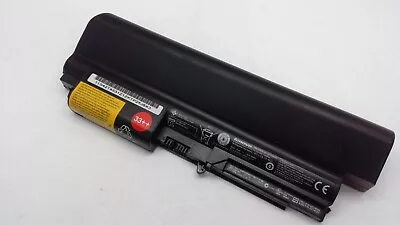 OEM IBM Lenovo Thinkpad BATTERY For R400 T400 T61 R61 42T4645 42T4533 33++ • $19.99