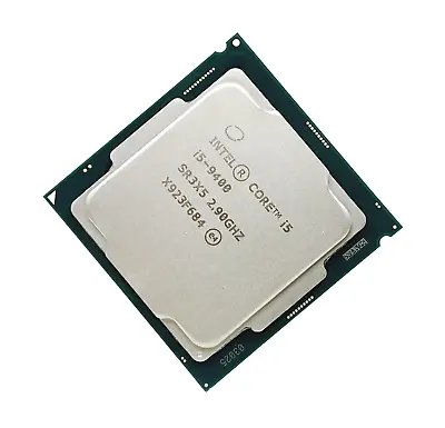 Intel Core I5 8400 8500T 8600 9400F 9500 9500T 9600 9600KF LGA1151 Desktop Cpu • $164.89