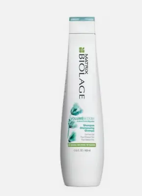 Matrix Biolage Volumebloom Shampoo 400ml Shampoo For Fine Hair • £15