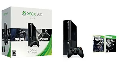Xbox 360 500GB Call Of Duty Bundle Console Very Good 9Z • $209.92