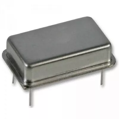 1MHz 16MHz 8MHz 10MHz 11.0592MHz 50MHz Active Rectangle Crystal Oscillator 4 PIN • £4.59