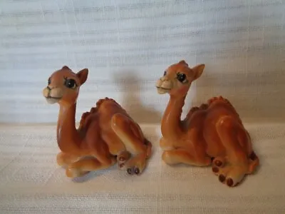 $3.99 • Buy 2 Vintage Made In Japan Camel Porcelain Figurines