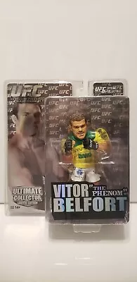 UFC Ultimate Collector Limited Edition Round 5 - Vitor  The Phenom  Belfort 2011 • $25.49