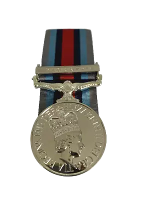 Op Shader Iraq & Syria Full Size & Mini Medal Loose & Mounted Ribbon Bar New • £5