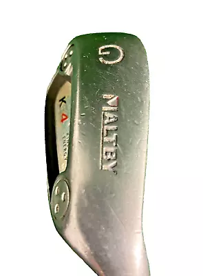 Maltby Gap Wedge KE4 Kinetic Energy RH DG Lite S300 Stiff Steel 36  Good Grip • $22.95