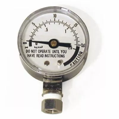 Presto Pressure Canner Steam Gauge For 16 17 18 22 & 23 Quart Models. #85772 • $25.95