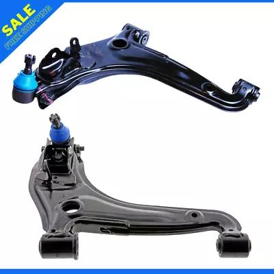 Mevotech Set Of 2 Front Lower Control Arms Pair For Mazda MX-5 Miata 90-05 • $248.95