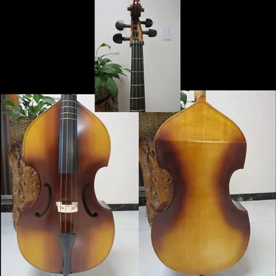 SONG Brand Maestro Instate Frets 4 String 25  Viola Da Gamba Hand Made Gamba • $599