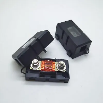 1 PCS ANS ANS-H Midi Fuse Mini ANL AMI Fuses Holder Box With 1PCS 30 A AMP Fuse • $8.99