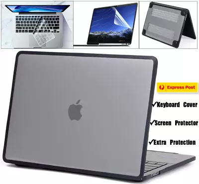 $26.99 • Buy FREE EXPRESS 3-IN-1 SET MacBook Air 13.6 Inch Case M2 2022 Pro 13   Case M1 2020
