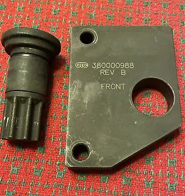 OTC Cummins Engine Barring Tool • $89.99