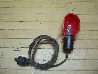 Vintage Car Accessory Travel Trouble Light Ford Chevrolet Dodge Plymouth Buick • $15.99