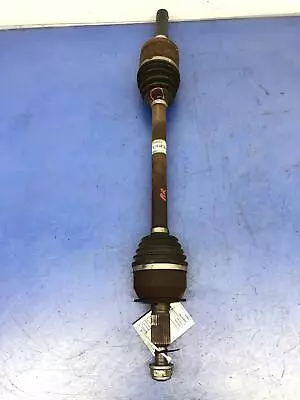 2010-2016 Lincoln Navigator Rear Right Cv Axle Shaft 9.75'' Ring Gear Al1z4k138c • $87.37