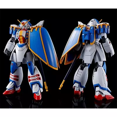 HG 1/144 GUNDAM ROSE Plastic Model Kit Mobile Fighter G Gundam Bandai From Japan • $85.50