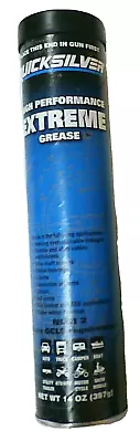 QuickSilver Marine High Performance Extreme Grease Anti-Corrosion 14 Oz  • $16.95