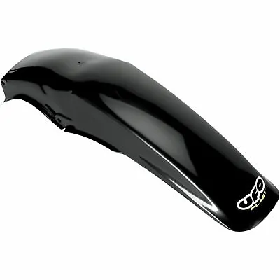 Ufo Plastics Mx Rear Fender - Black - '93-'97 Cr125r | '92-'96 Cr250r Ho02652001 • $38.19