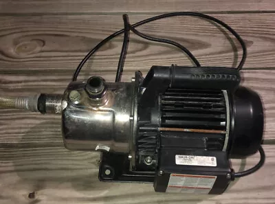 Used Shur-dri Sdss5 Utility/ Sprinkler Pump 115v 1hp • $109