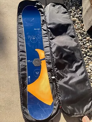 Burton Balance Snowboard 160.5cm • $400