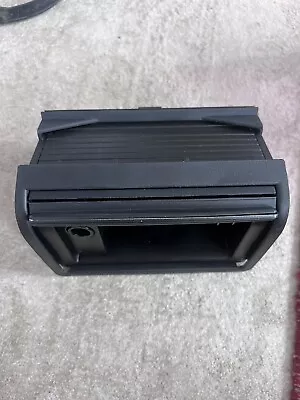 BMW E46 - Rear Ash Tray Replacement - Black Edition OEM M3 • $70