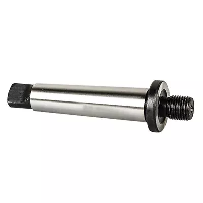 Morse Taper MT2 2MT Shank To 1/2 -20 Threaded Hardened Arbor Drill Chuck Adapter • $9.08