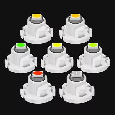 Interior Lights Instrument Panel Lamp Interior Side Light Dashboard Led Bulb • $4.85