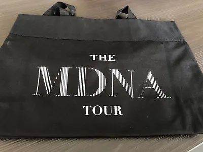 Madonna MDNA Tour South America Exclusive Tote Bag - Celebration • £50