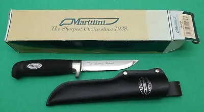 Marttiini Finland #184015  Condor Basic  Skinning Knife-Box/Sheath • $80