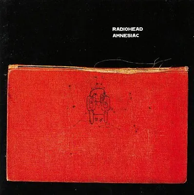 Radiohead - Amnesiac [CD Album] • £8.75