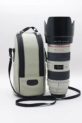 Canon EF 70-200mm F2.8 L IS USM - Excellent Condition • $1395
