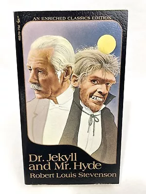 DR. JEKYLL AND MR. HYDE Robert Louis Stevenson 1ST POCKET PRINTING Classic • $2