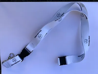 Mercedes Lanyard • $6.32