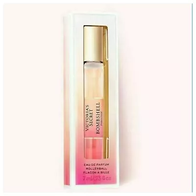 Victoria’s Secret Bombshell Paradise EDP Rollerball 7ml NEW In Sealed Box • $39.95