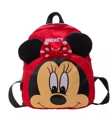 Mouse Bagpack For Kids ! Only 2 Available • £15.90