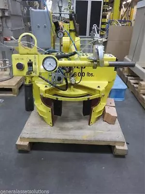$1800 • Buy Aimco 600 Lb Clamping Grab Vacuum End Effector Lifting Tool Back Saver 