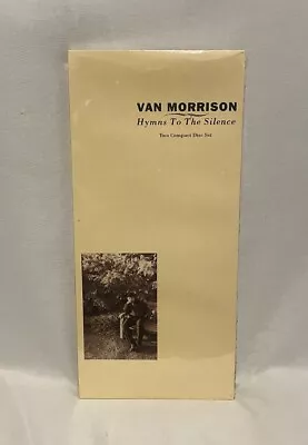 Van Morrison HYMNS TO THE SILENCE CD NEW LONGBOX Two Compact Disc Set • $55