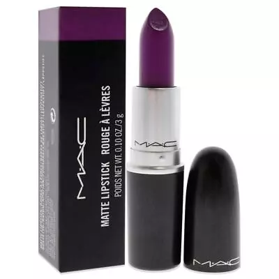 MAC 604 Heroine Matte Lipstick • $29.99