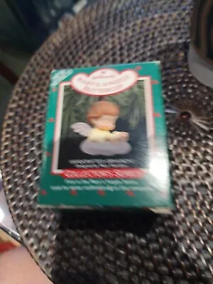 1988 Hallmark   Mary's Angels -  #1 Buttercup   Ornament New!! • $59.99