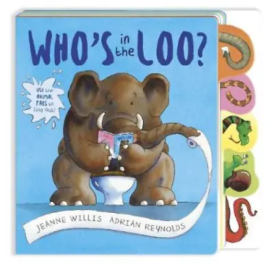 £3.58 • Buy Whos In The Loo?, Willis, Jeanne, Used; Good Book