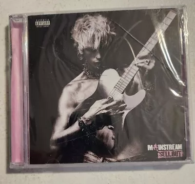 Mainstream Sellout [Standard Explicit] By Machine Gun Kelly (CD 2022) Alt Cover • $9.59