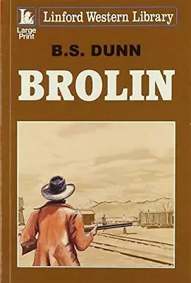 Brolin (Linford Western Library) • £4.27